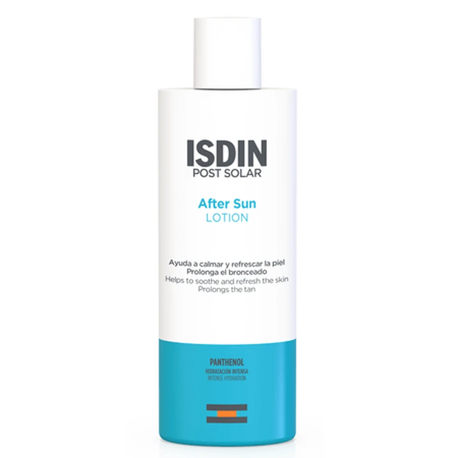 Loción calmante para después del sol, 250 ml, Isdin