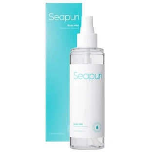 Lotion corporelle en spray, 200 ml, Seapuri