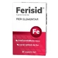 Hierro elemental Ferisid, 30 cápsulas blandas, Zdrovit