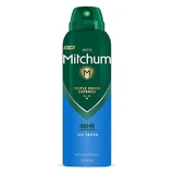 Triple Odor Defense Ice Fresh Antiperspirant Spray for Men, 200 ml, Mitchum