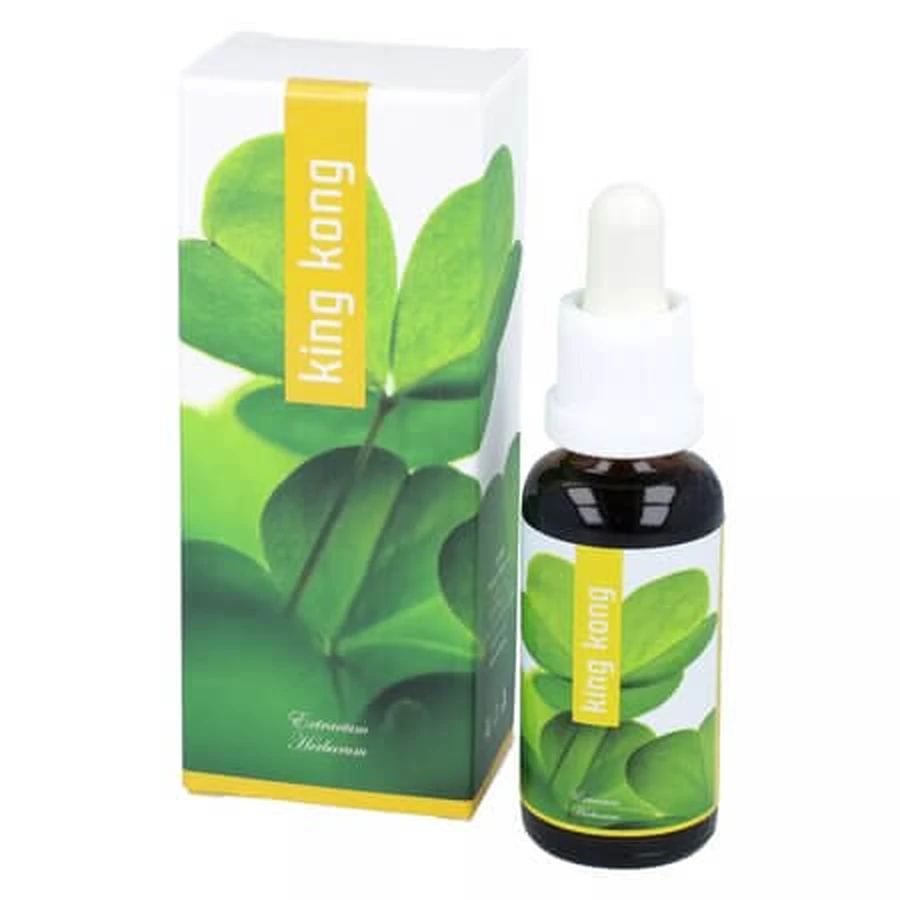 King Kong, 30 ml, Energy Group: ceny i cechy