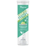 Electrolitos Hydrafresh con sabor a limón y verbena, 20 comprimidos efervescentes, Vitavea