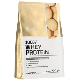 Wei-eiwitpoeder met koekjessmaak, 700 g, OstroVit