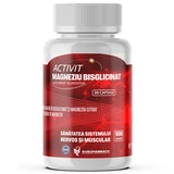 Activit Bisglicinato de magnesio, 900 mg, 30 cápsulas, Eurofarmaco