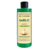 Sampon anti-cadere cu usturoi si proteine Botanicals Garlic, 400 ml, Gerocossen
