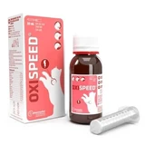 Oxispeed Gel, complemento alimenticio para perros pequeños, gatos y hurones, 50 ml, Pharmadiet