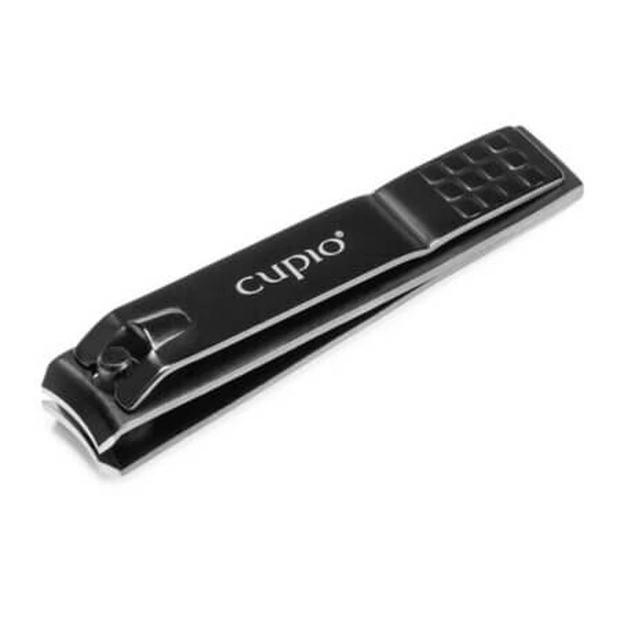 Grand coupe-ongles noir, 1 pièce, Cupio
