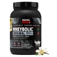 Nieuw Wheybolic wei-eiwitpoeder met vanillesmaak, 792,9 g, GNC