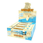 Grenade High Protein, Low Sugar Bar White Chocolate Cookie, Barre protéinée aromatisée au chocolat blanc, 60 g