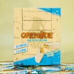 Grenade High Protein, Low Sugar Bar White Chocolate Cookie, Baton Proteic Cu Aroma De Biscuiti Cu Ciocolata Alba, 60 G