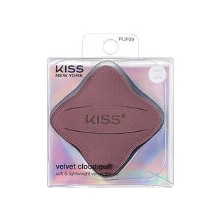 Esponja de maquillaje cuadrada «Puff», 1 unidad, Kiss