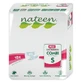 Pannoloni per adulti Combi Plus Line, taglia S, 10 pezzi, Nateen