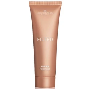 Crema de corp cu efect de filtru Medium Filter, 100 ml, Cocosolis