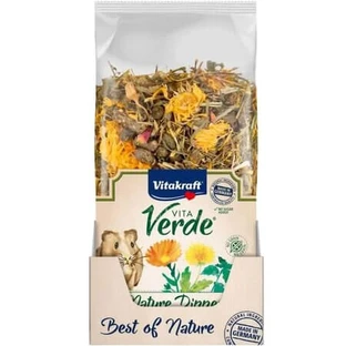 Pienso para cobayas Vita Verde, 400 g, Vitakraft