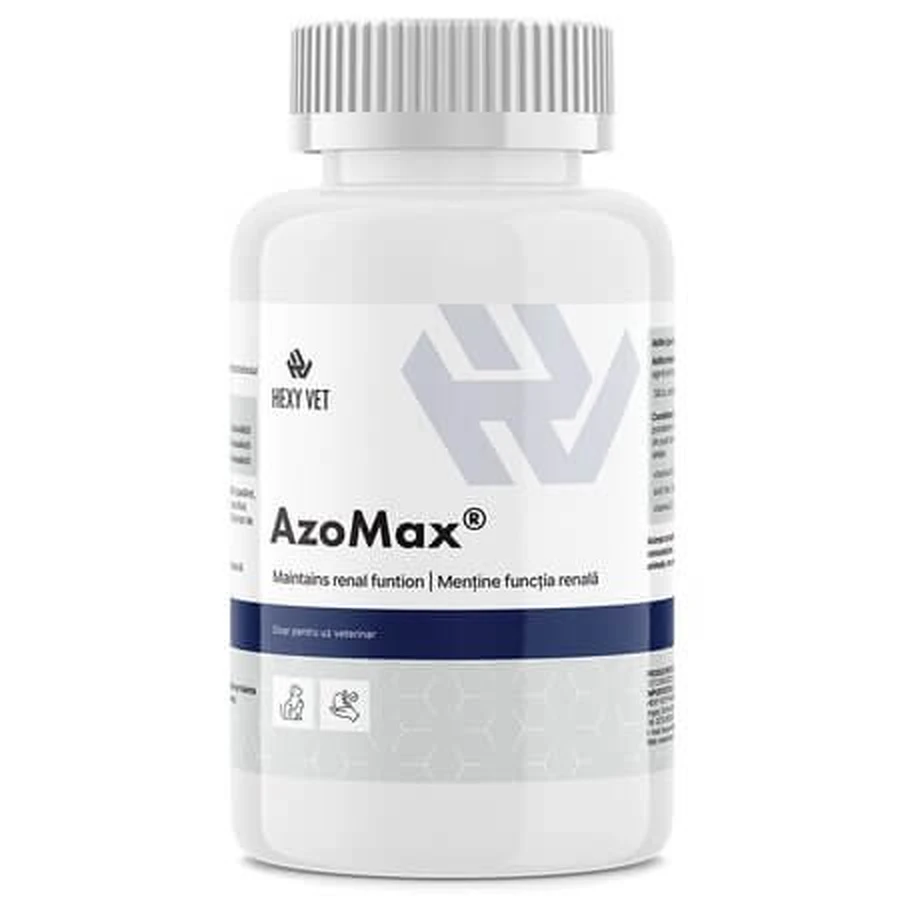 Azomax, 120 capsule, Hexy Vet