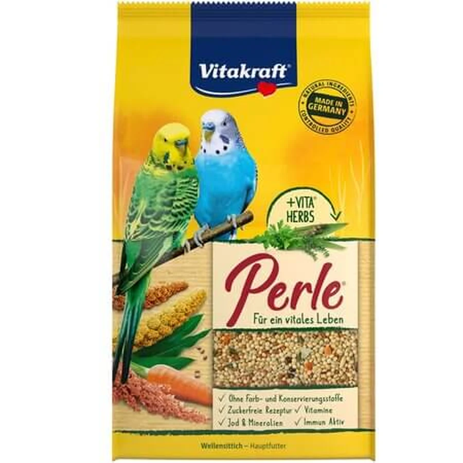 Perle Sittichfutter, 1000 g, Vitakraft