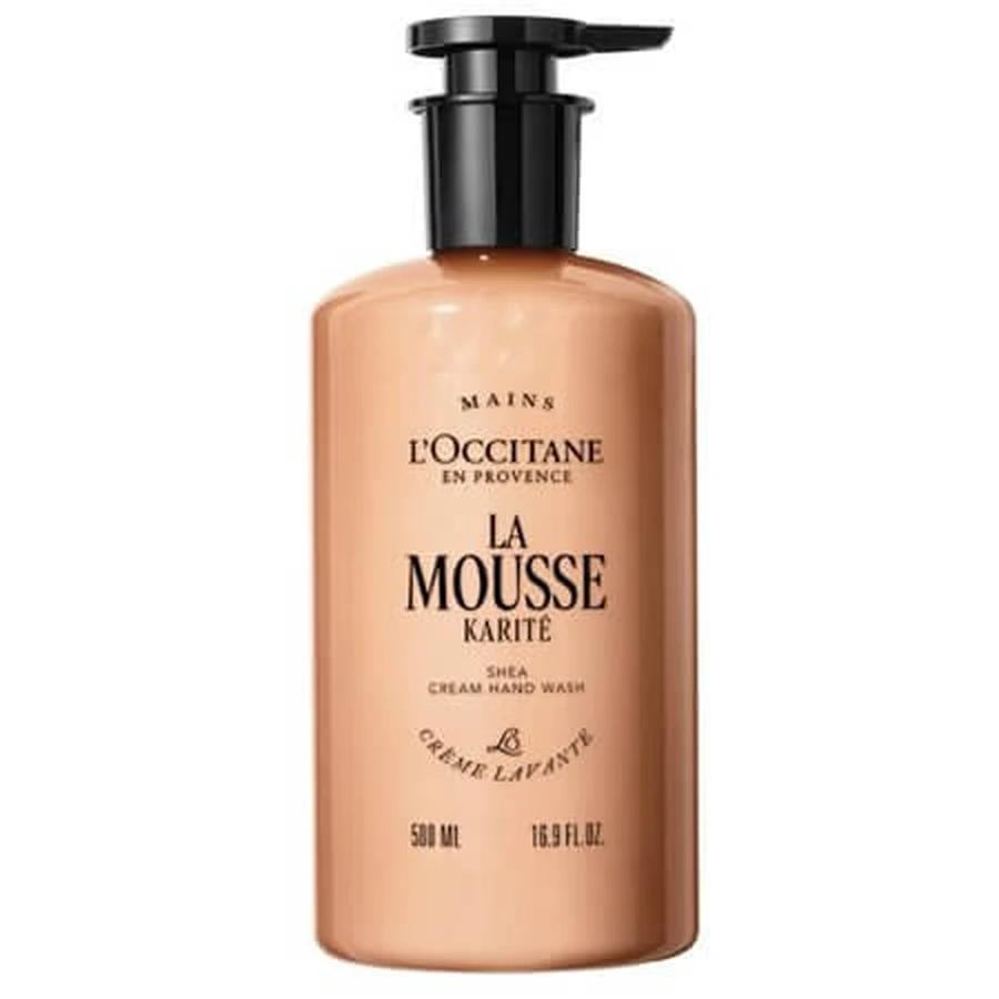 Flüssige Handseife mit Sheabutter, 500 ml, L'Occitane