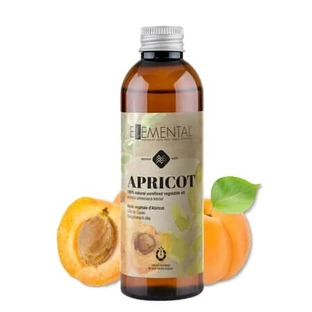 M-1670 Aceite de albaricoque, 100 ml, Ellemental