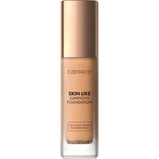 Base de maquillaje 043W, «Skin Like Luminous», 30 ml, Catrice