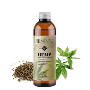 M-1654 V26 Aceite de cáñamo ecológico, 100 ml, Ellemental