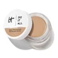 305 Bálsamo neutro de cobertura ligera «Do It All» BB hidratante para el rostro, 18 g, It Cosmetics
