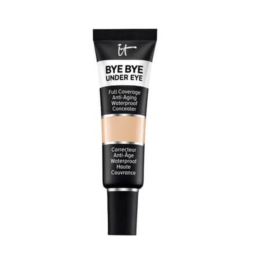 Bye Bye 14.0 Correttore per il contorno occhi color beige chiaro, 12 ml, It Cosmetics