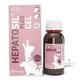 Suplement wspomagający pracę wątroby u psów małych ras i kotów: Hepatosil Plus Gel, 50 ml, Pharmadiet