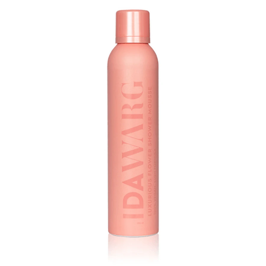 Luxurious Flower Foaming Shower Gel, 200 ml, Ida Warg