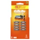 Rezerve aparat de ras Fusion5, 8 bucati, Gillette