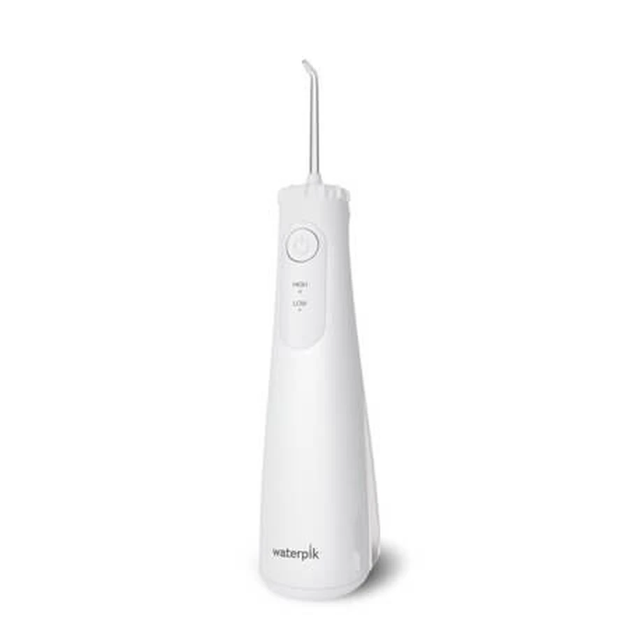 Irrigador bucal portátil WF 26 blanco, 1 unidad, Waterpik