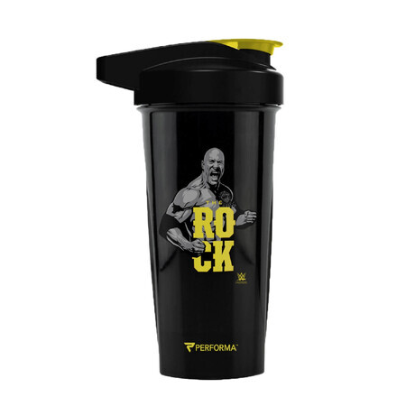 Performa Activ The Rock Schüttelflasche, 800 ml