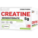 Monohidrato de creatina Creapure, 30 sobres de 5 g, Cosmo Pharm