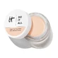 BB Bálsamo Hidratante Facial 125 Fair Cool Sheer Balm Do It All, 18 g, It Cosmetics