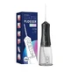 Idropulsore portatile F300 Sonic, nero, 1 unità, JTF