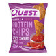 Quest Nutrition Chips de Prote&#237;na Sabor Chili Dulce Picante, 32 G