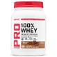 Poudre de protéines de lactosérum Pro Performance au goût de chocolat, 825 g, GNC