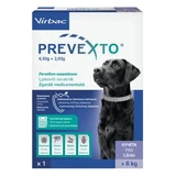 Collier antiparasitaire Prevexto pour grands chiens (> 8 kg), 1 pièce, Virbac