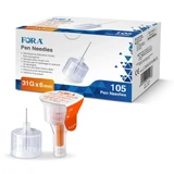 Agujas Fora PEN de 31 g y 6 mm, ForaCare Europe GmbH