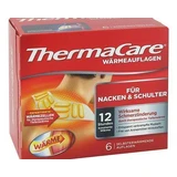 Coussins chauffants ThermaCare pour la nuque et les épaules, destinés à soulager la douleur