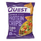 Quest Tortilla Style Protein Chips, Chips de Prote&#237;na Sabor Taco, 32 G