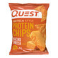 Quest Tortilla Style Protein Chips, Tortilla Chips Sabor Queso Nacho, 32 G