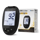 FORA 6 DUO mmol/L – Aparat de măsurare a glicemiei și a β-cetonelor