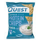 Quest Tortilla Style Protein Chips, Tortilla Chips Sabor Rancho, 32 G