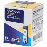 CONTOUR® CARE bloedglucoseteststrips – 50 stuks