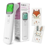 FORA Bluetooth Stirn- & Ohr-Infrarot-Thermometer AoJ, 1 Stück