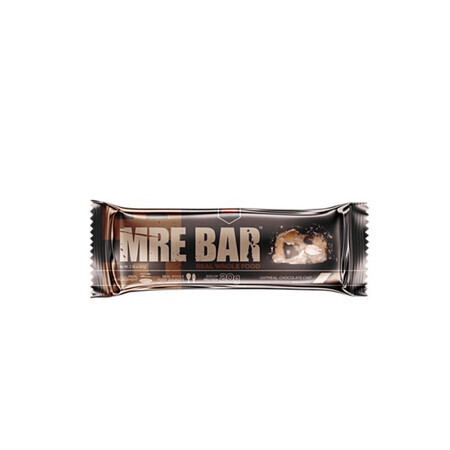 Redcon1 Mre Bar, Barrita Proteica, Sabor Avena y Chispas de Chocolate, 67 G