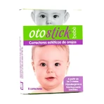 Orostick Adulti 8 unități + Otostick Baby, 8 bucăți