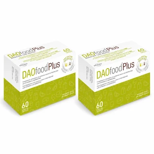 Dr. Healthcare Daofood Plus 2x60 capsule