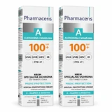  Pharmaceris A Medic Protection SPF 100+, 2x75 ml, Dr Irena Eris