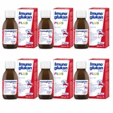 Imunoglukan P4H Plus, 6x100 ml